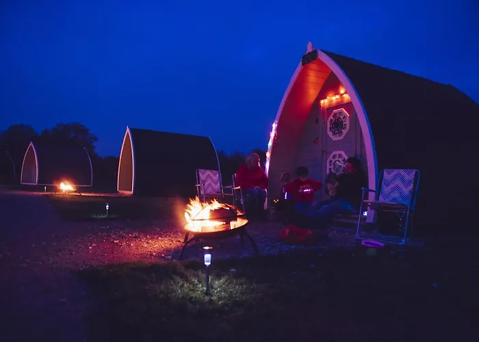 Stanley Villa Farm Camping